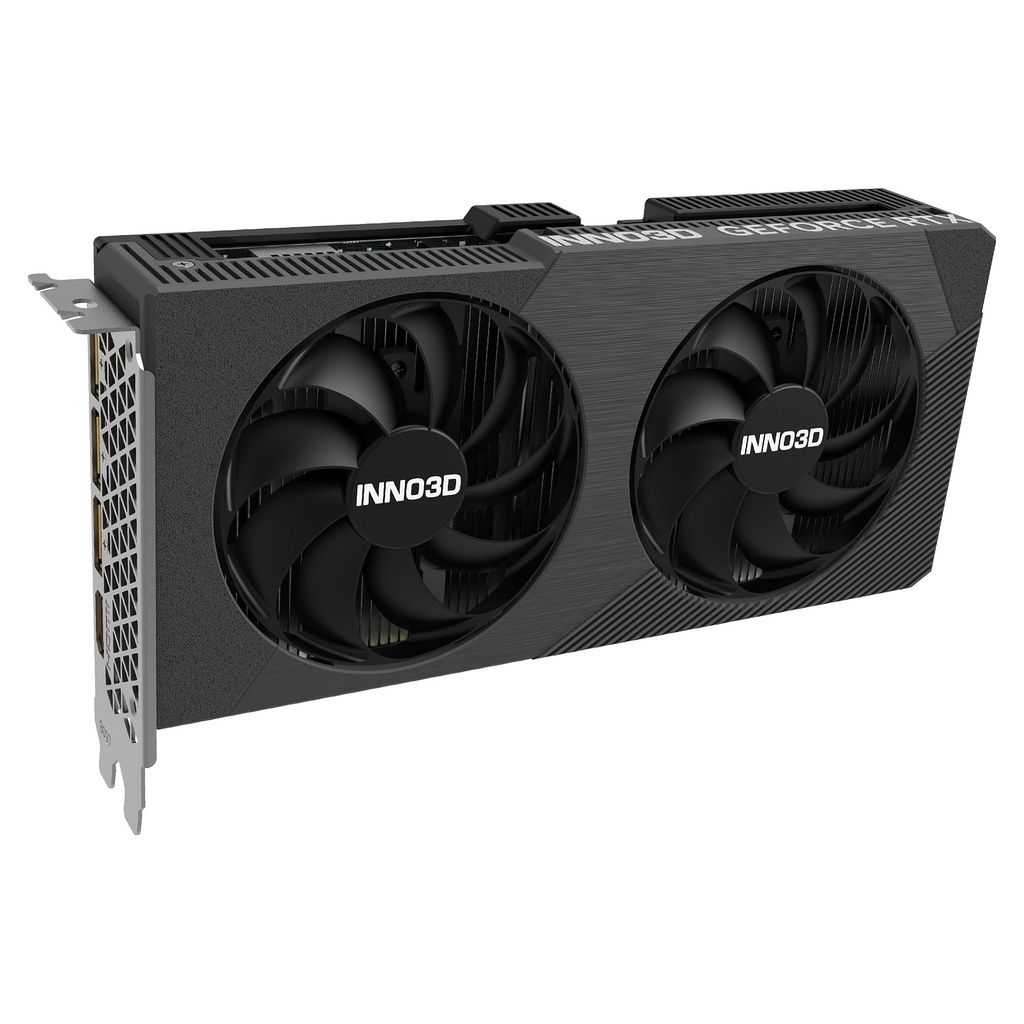 INNO3D RTX 5060 Twin X2 OC V2 - N50602-08D7X-195071N - N50602-08D7X-195071N 8GB GDDR7 - N50602-08D7X-195071N