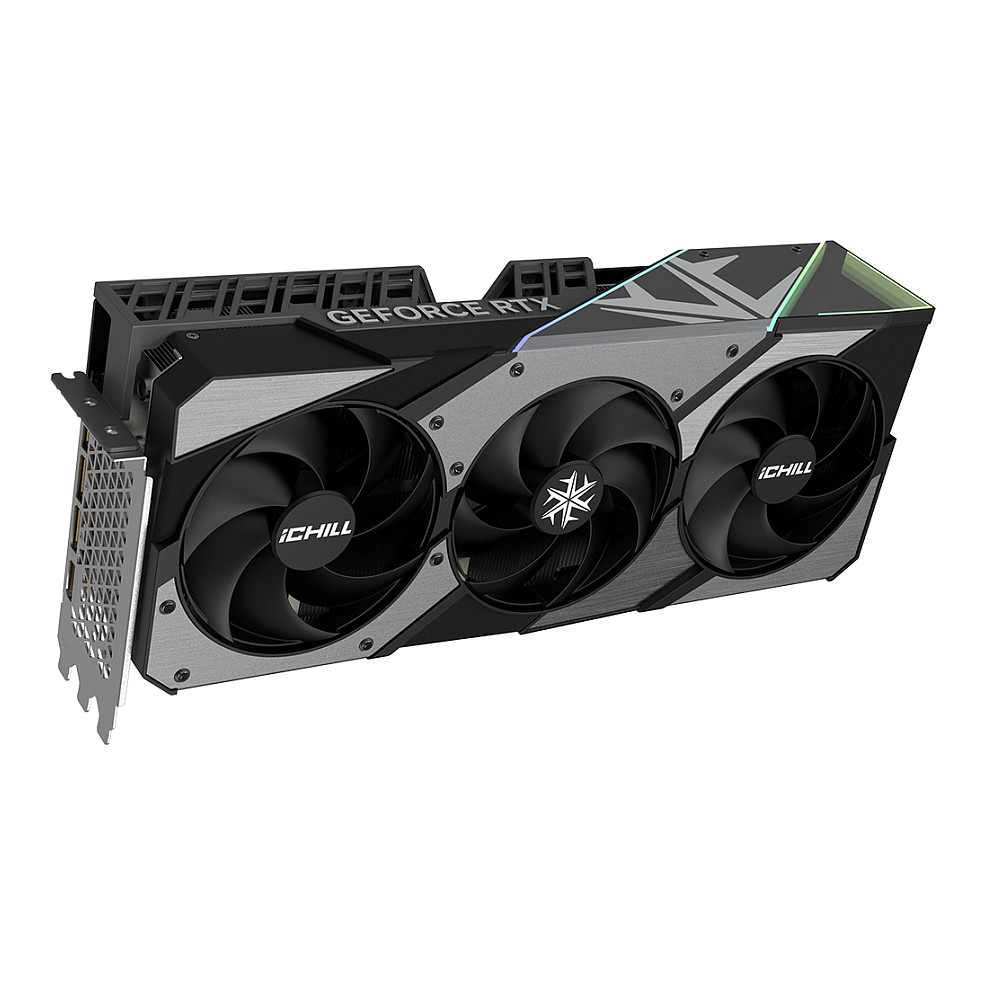 INNO3D RTX 5080 iChill X3 V2 - C50803-16D7X-176069R - C50803-16D7X-176069R 16GB GDDR7 - C50803-16D7X-176069R
