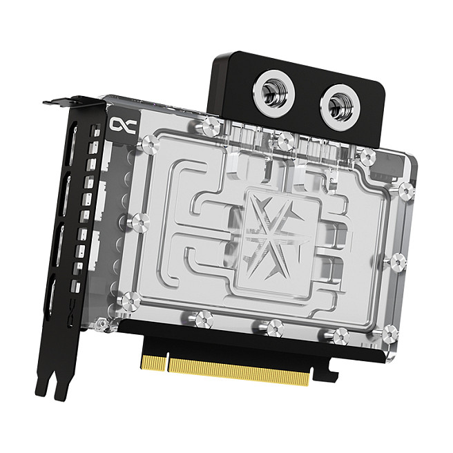 INNO3D RTX 5080 iChill Frostbite - C50803-16D7X-1760FB - C50803-16D7X-1760FB 16GB GDDR7 - C50803-16D7X-1760FB
