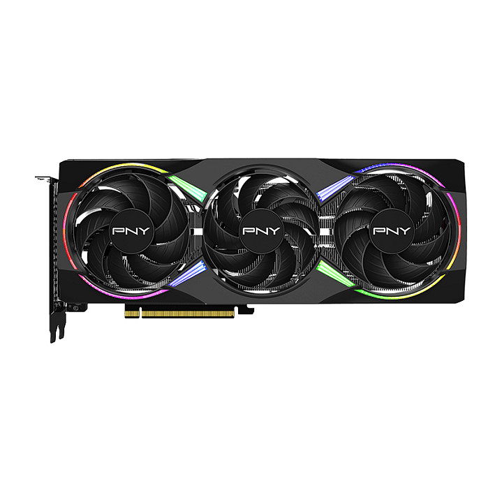 PNY RTX 5060 TI VERTO OC Triple Fan - VCG5060T8TFXXPB1-O - VCG5060T8TFXXPB1-O - VCG5060T8TFXXPB1-O 8GB GDDR7 - VCG5060T8TFXXPB1-O