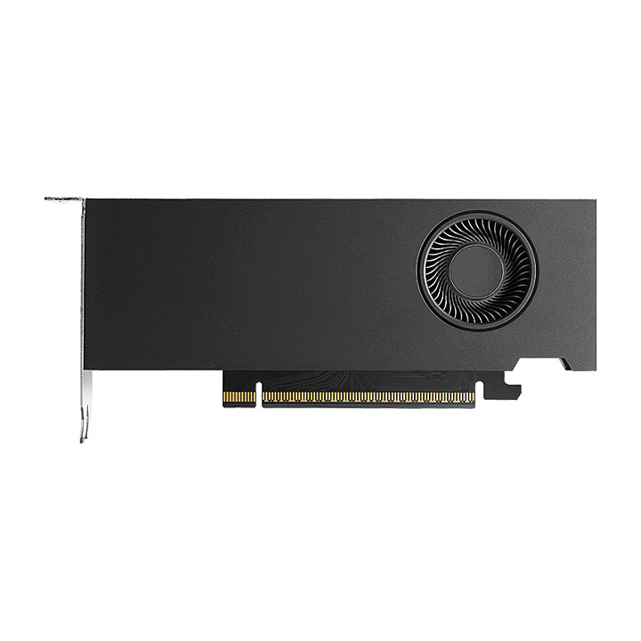 PNY RTX PRO 4000 SFF Blackwell - VCNRTXPRO4000LP-PB - VCNRTXPRO4000LP-PB 16GB GDDR6 - VCNRTXPRO4000LP-PB