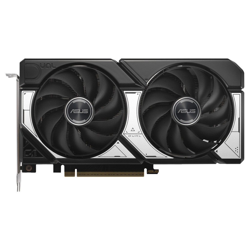 ASUS RTX 5060 Ti DUAL - 90YV0MP3-M0NA00 - 90YV0MP3-M0NA00 - 90YV0MP3-M0NA00 8GB GDDR7 - 90YV0MP3-M0NA00