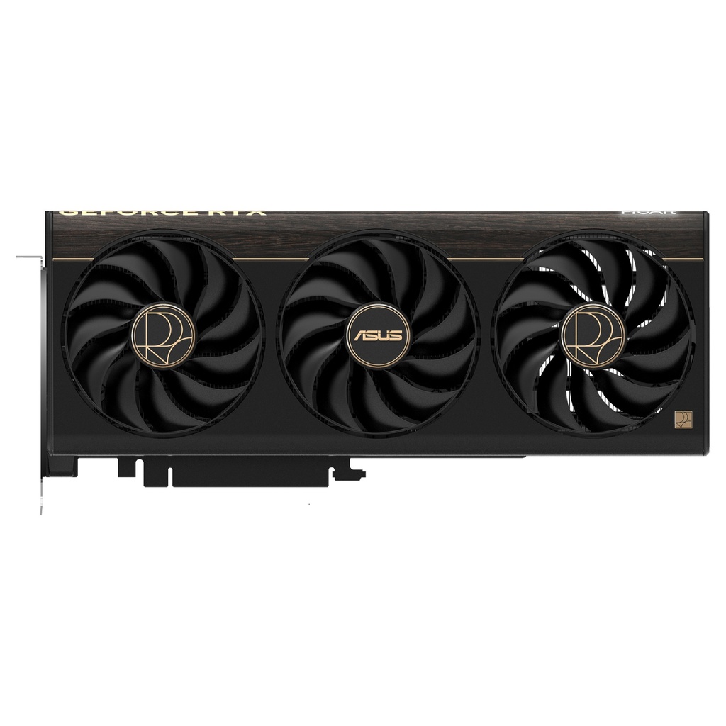 RTX 5080 16GB ASUS PROART OC DDR7 3 Fan
