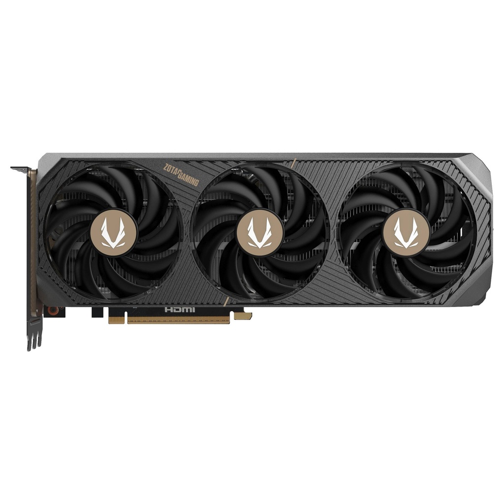 Zotac RTX 5080 GAMING SOLID CORE OC Fan - ZT-B50800J2-10P - ZT-B50800J2-10P 16GB GDDR7 - ZT-B50800J2-10P