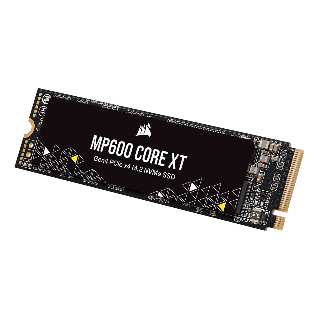 Corsair MP600 CORE XT 4TB M.2 NVMe - CSSD-F4000GBMP600CXT