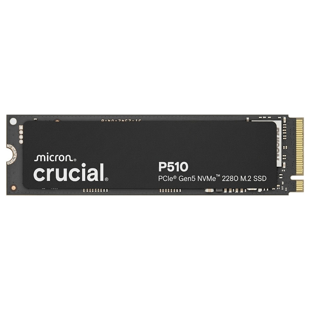 Crucial P510 2TB M.2 NVMe - CT2000P510SSD8-T