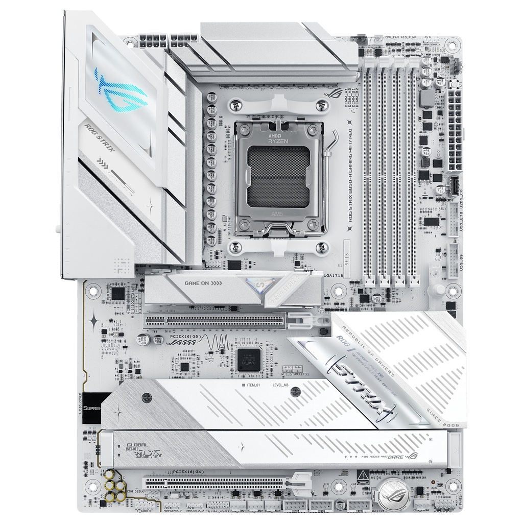 AMD ROG STRIX A GAMING NEO B850 AM5 ATX - 90MB1P10-M0EAY0