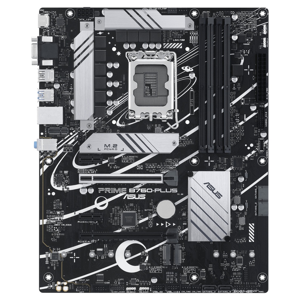 1700 ASUS PRIME B760-PLUS