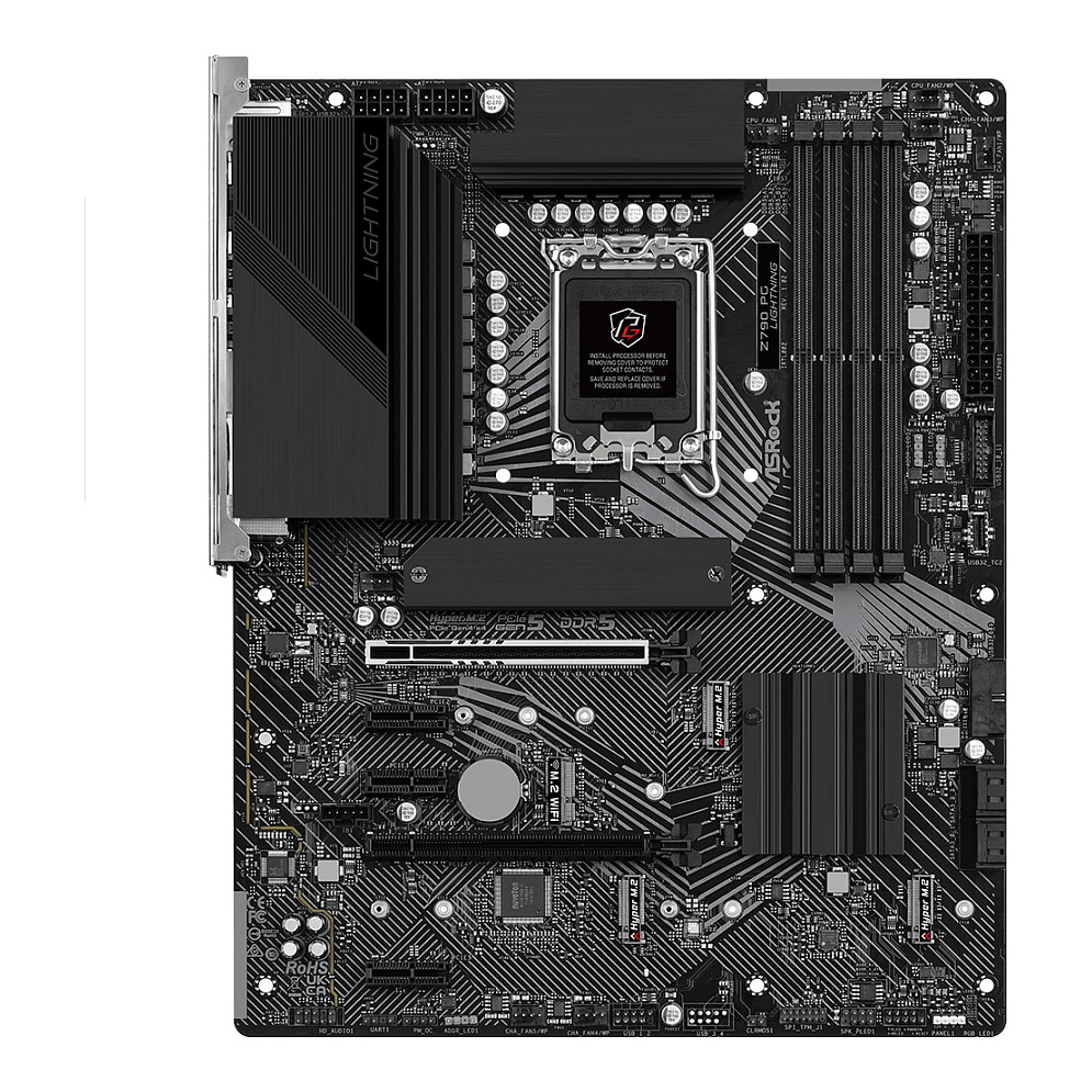 ASRock Phantom Gaming Lightning Z790 LGA1700 - 90-MXBKA0-A0UAYZ