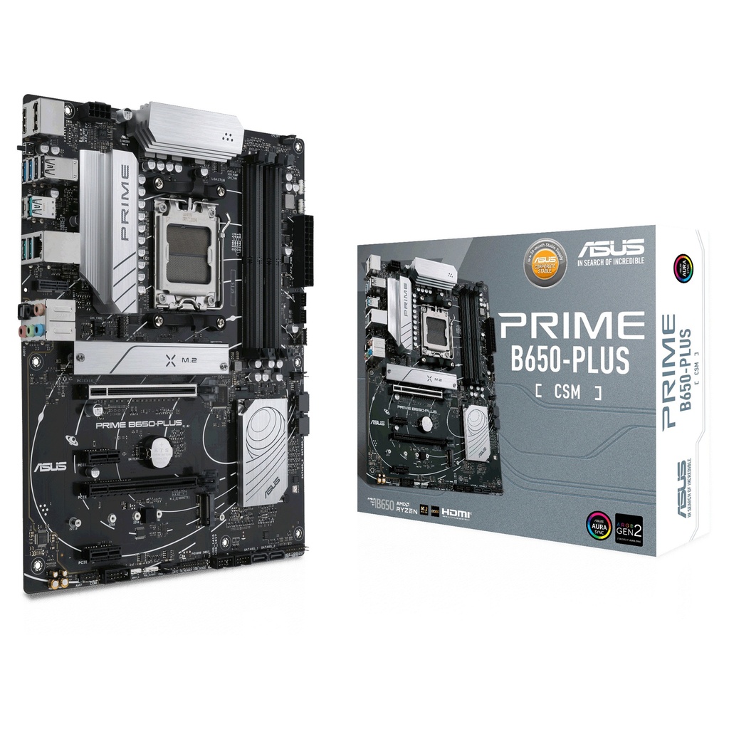 ASUS PRIME PLUS-CSM B650 AM5 - 90MB1BS0-M0EAYC