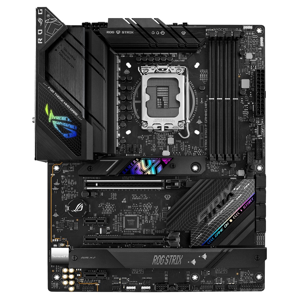 ASUS ROG STRIX F GAMING B760 LGA1700 - 90MB1CT0-M0EAY0