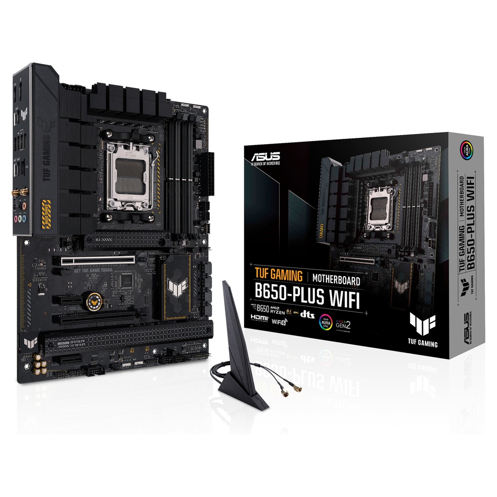 ASUS TUF Gaming PLUS B650 AM5 - 90MB1BZ0-M0EAY0