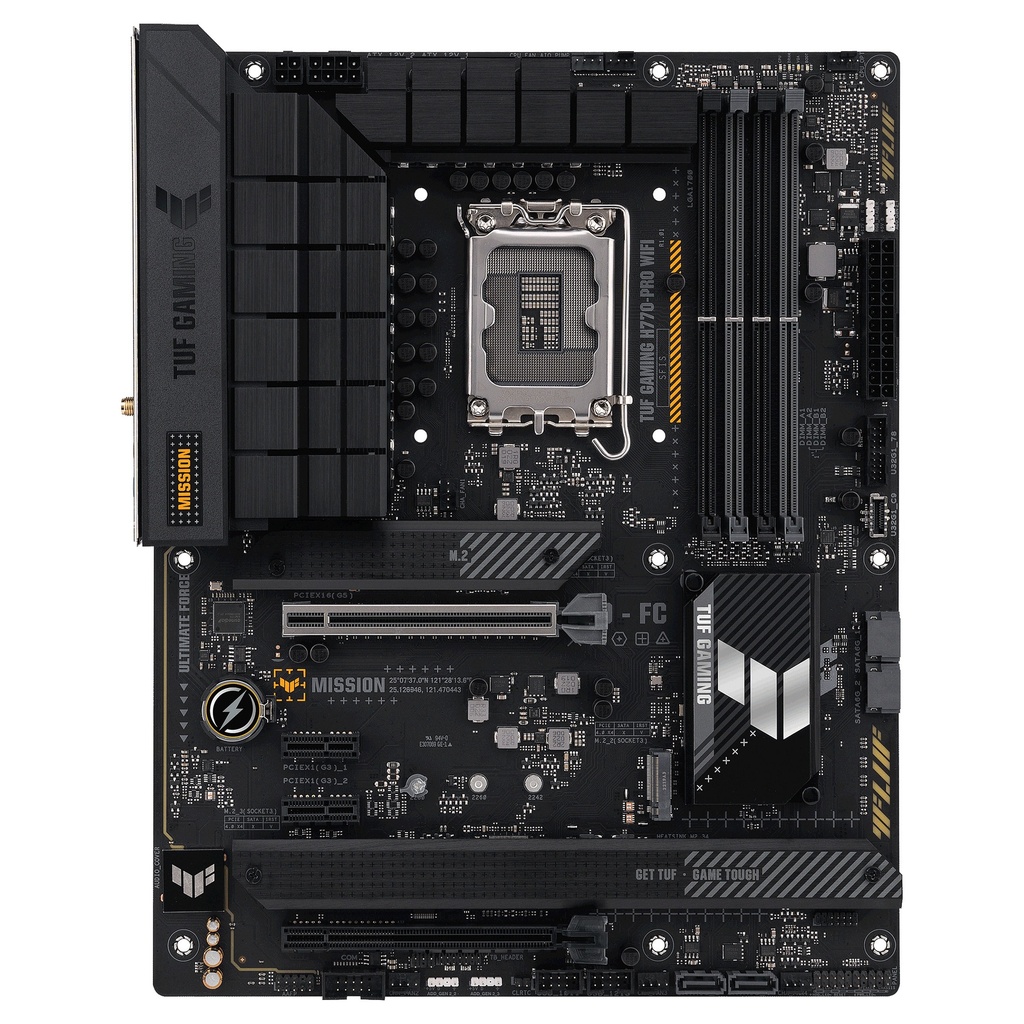 ASUS TUF GAMING H770-PRO LGA1700 - 90MB1D50-M0EAY0