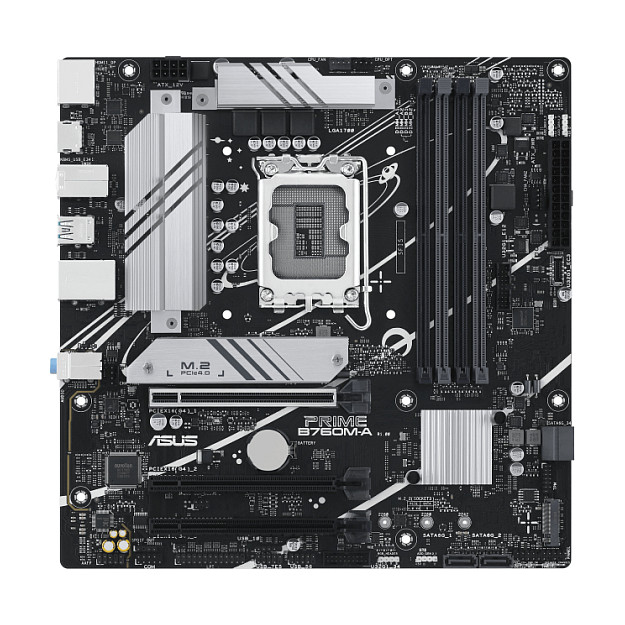 ASUS PRIME B760M-A-CSM B760 LGA1700 - 90MB1EK0-M1EAYC