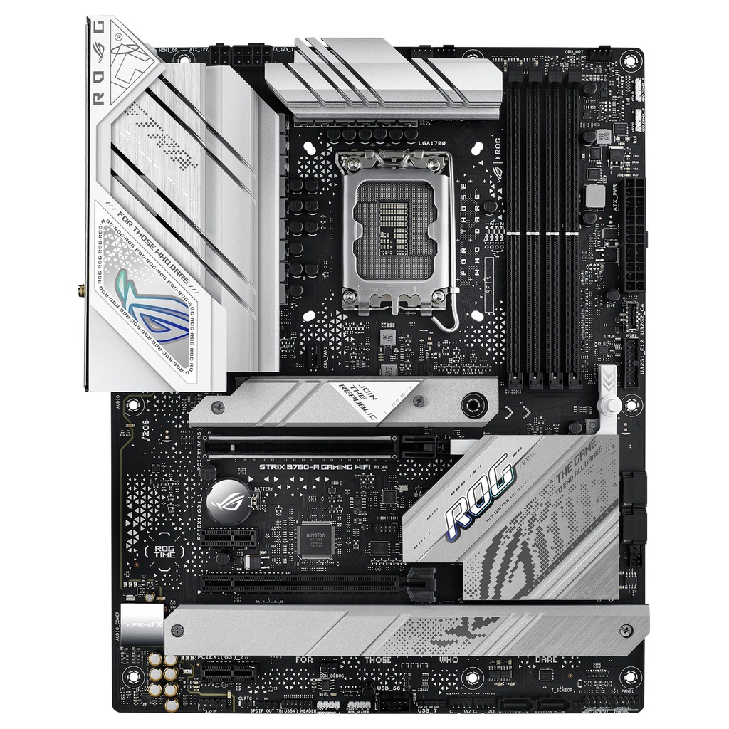 ASUS ROG STRIX A Gaming B760 LGA1700 ATX - 90MB1EP0-M1EAY0