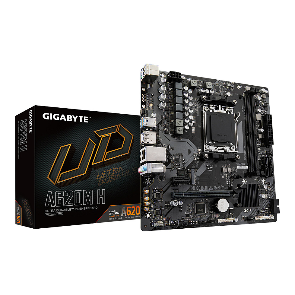 Gigabyte A620M A620 AM5 - A620M H