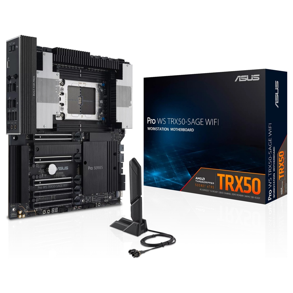 ASUS PRO WS SAGE TRX50 - 90MB1FZ0-M0EAY0