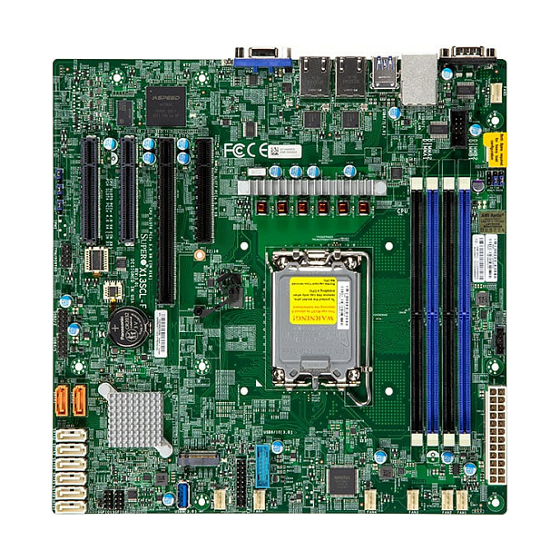 Supermicro MBD-X13SCL-F-B LGA1700 - MBD-X13SCL-F-B