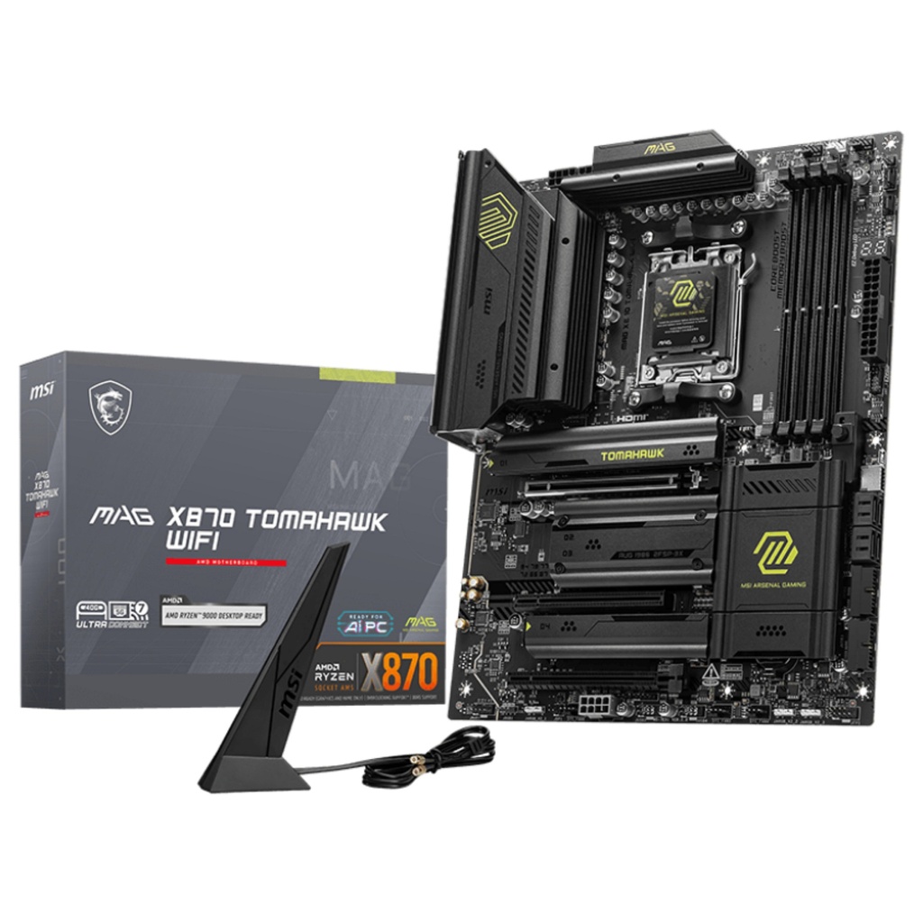 MSI Tomahawk X870 AM5 ATX - 7E51-001R