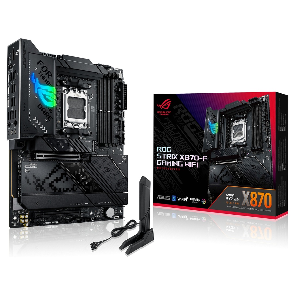 ASUS ROG STRIX F Gaming X870 AM5 ATX - 90MB1IV0-M0EAY0