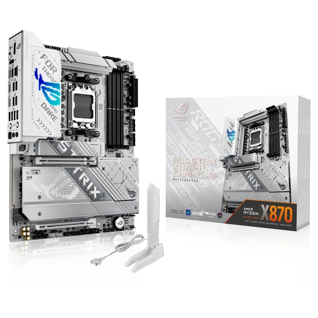 ASUS ROG STRIX A GAMING X870 AM5 - 90MB1IF0-M0EAY0