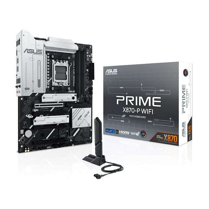 ASUS PRIME X870 AM5 ATX - 90MB1IS0-M0EAY0