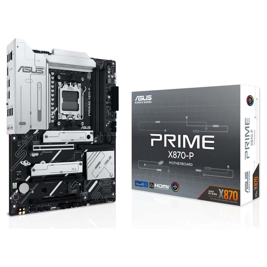 ASUS PRIME X870 AM5 ATX - 90MB1IT0-M0EAY0