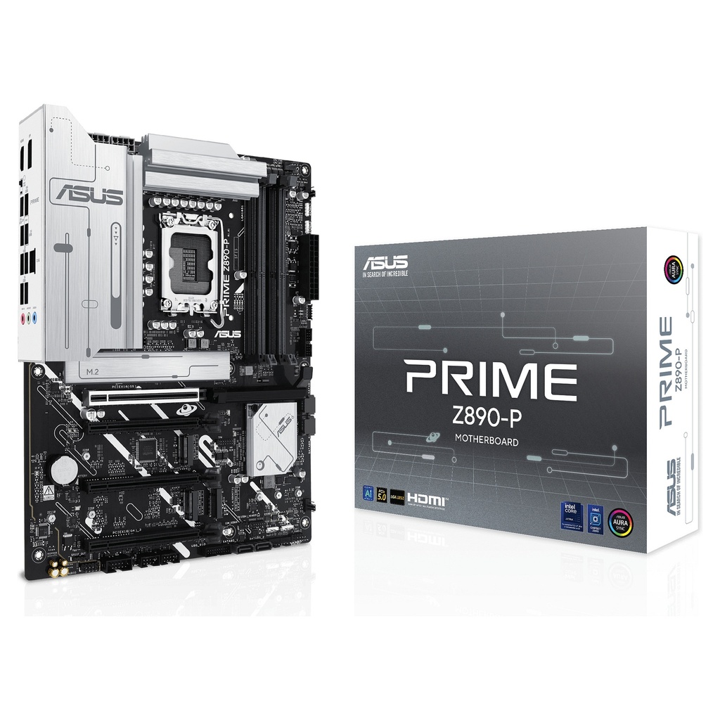 ASUS PRIME Z890 LGA1851 - 90MB1I50-M0EAY0