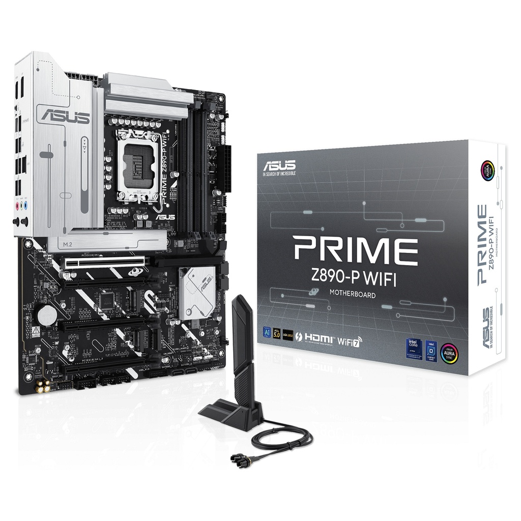 ASUS PRIME Z890 LGA1851 ATX - 90MB1I70-M0EAY0