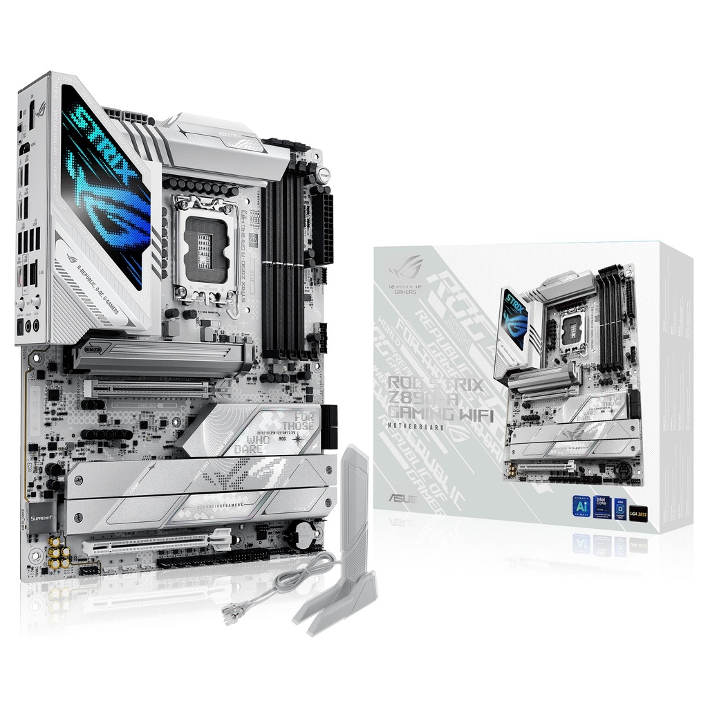 ASUS ROG STRIX A GAMING Z890 LGA1851 - 90MB1I90-M0EAY0