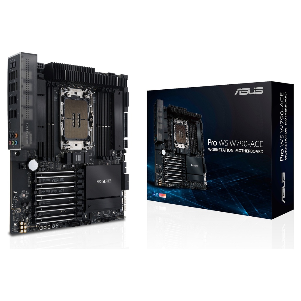 ASUS PRO WS ACE S4677 CEB W790 LGA4677 - 90MB1C70-M0EAY0