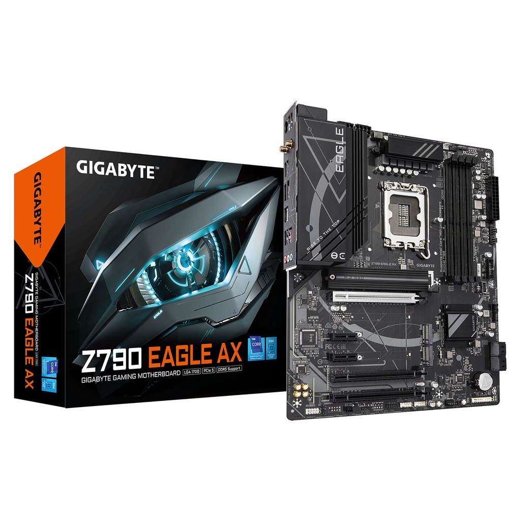Gigabyte Eagle AX Z790 LGA1700 - Z790 EAGLE AX
