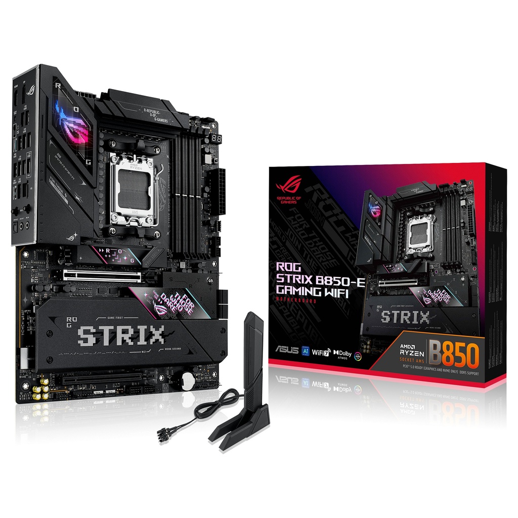 ASUS ROG STRIX E Gaming B850 AM5 - 90MB1J60-M0EAY0