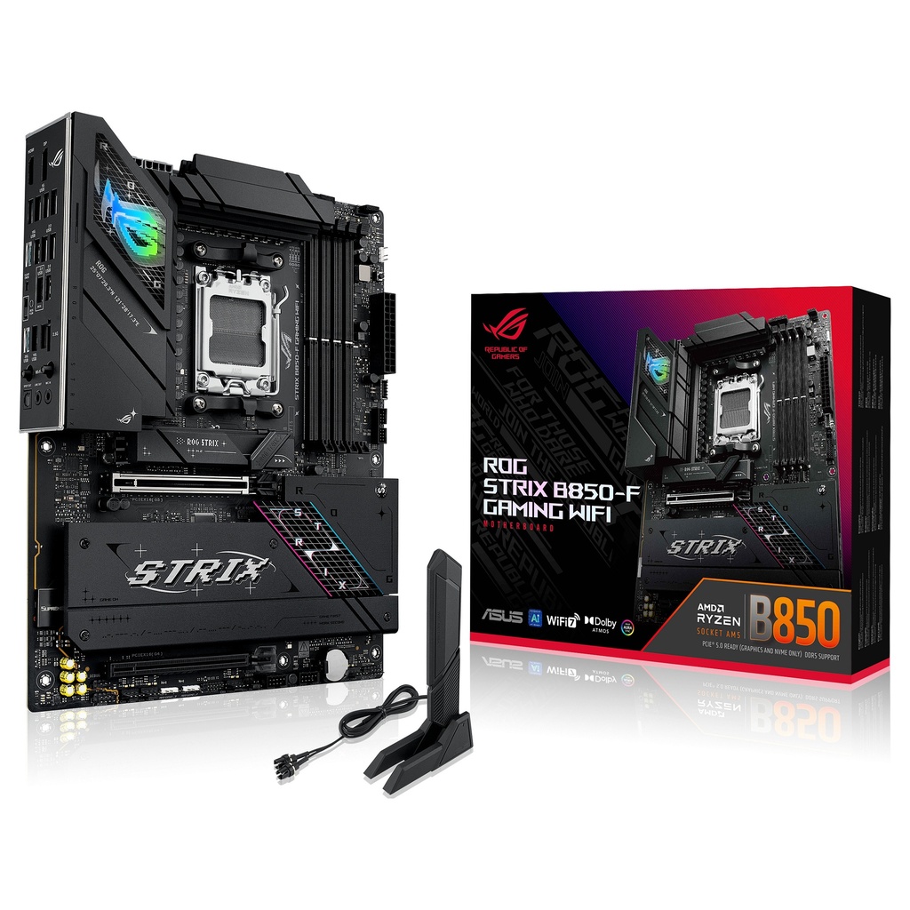 ASUS ROG STRIX F Gaming B850 AM5 - 90MB1J70-M0EAY0