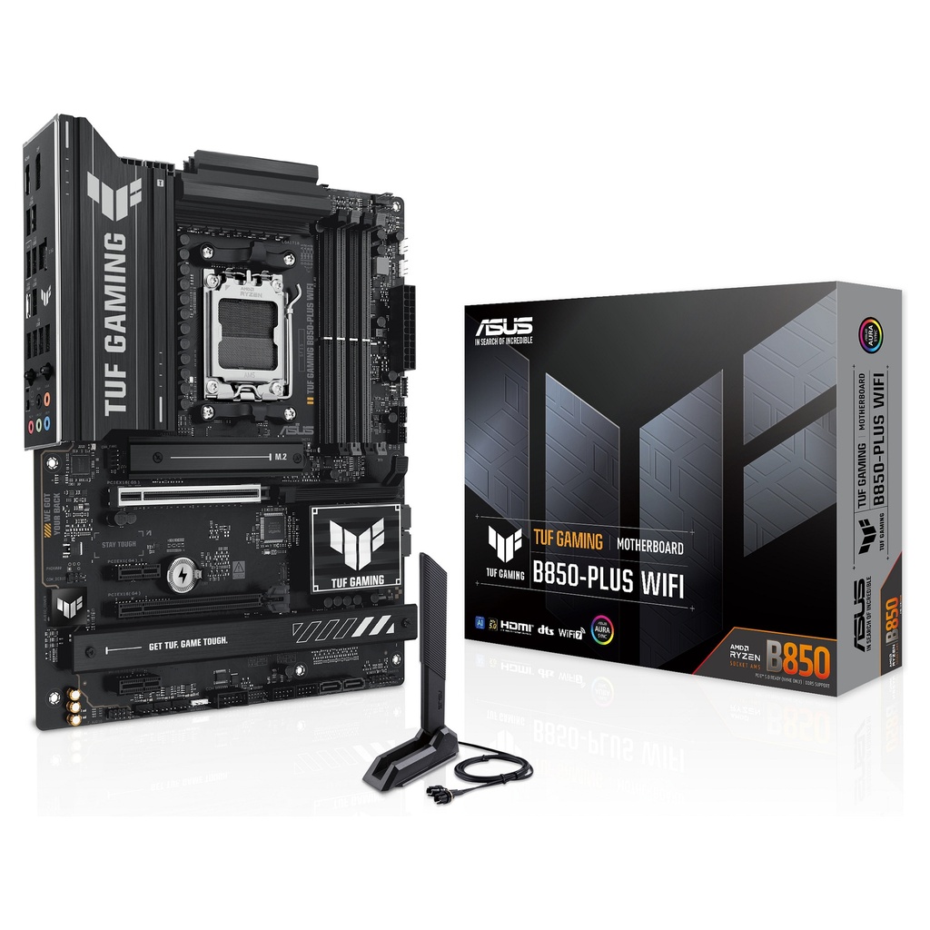 ASUS TUF PLUS B850 AM5 - 90MB1J30-M0EAY0
