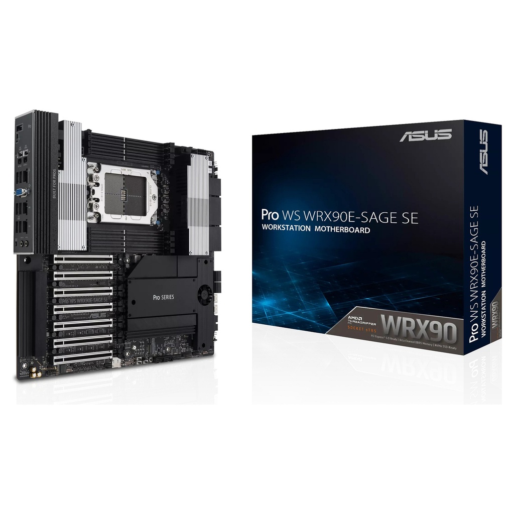 ASUS PRO WS WRX90E-SAGE SE sTR5 - 90MB1FW0-M0EAY0