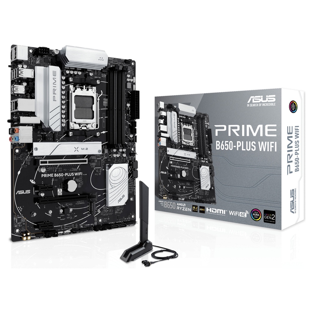 ASUS PRIME PLUS B650 - 90MB1KP0-M0EAY0