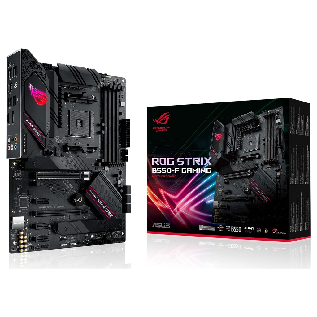 ASUS ROG STRIX F GAMING B550 AM4 - 90MB14S0-M0EAY0