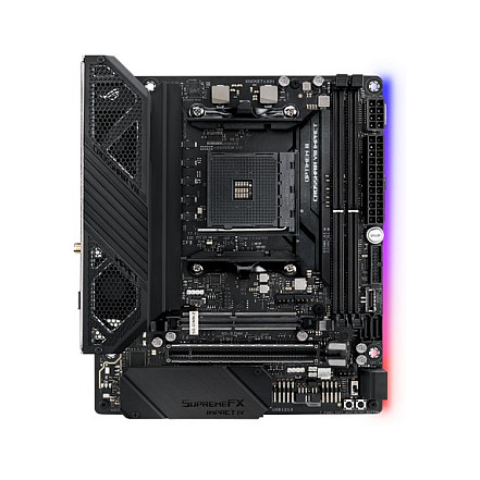 ASUS ROG Crosshair VIII Impact X570 AM4 ITX - 90MB11Q0-M0EAY0