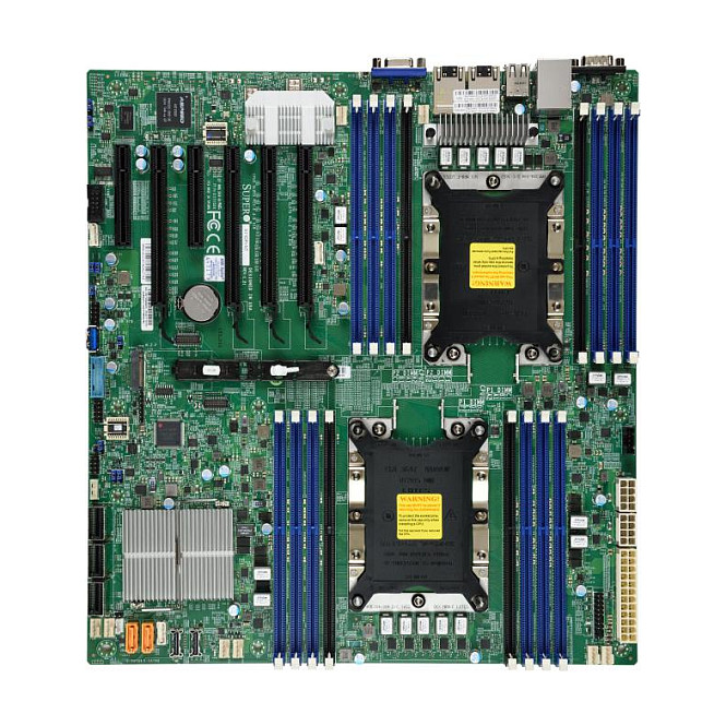 Supermicro MBD-X11DPI-NT-B bulk