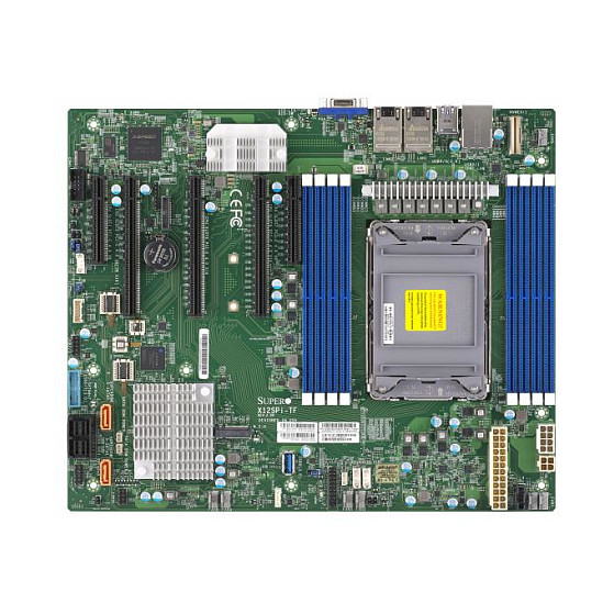 Supermicro MBD-X12SPi-TF-O LGA4189 - MBD-X12SPI-TF-O
