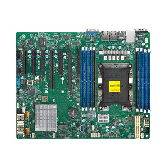 Supermicro MBD-X11SPL-F-B - MBD-X11SPL-F-B
