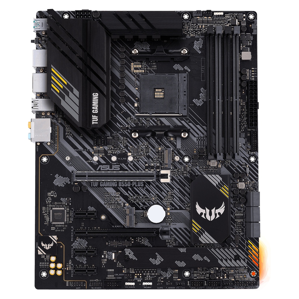 ASUS TUF Gaming PLUS B550 AM4 - 90MB14G0-M0EAY0