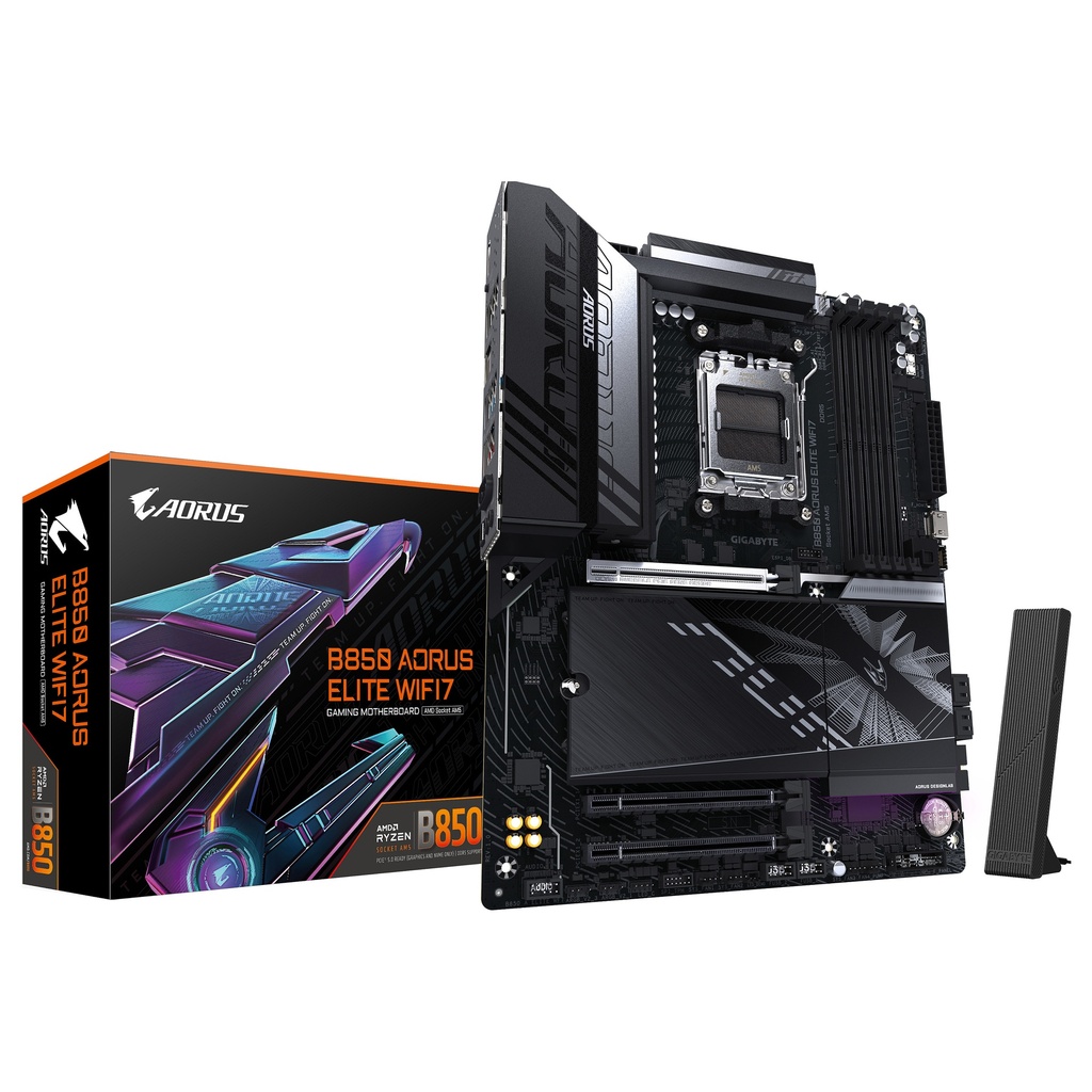 Gigabyte ELITE WF7 A ELITE WF7 B850 AM5 - B850 A ELITE WF7