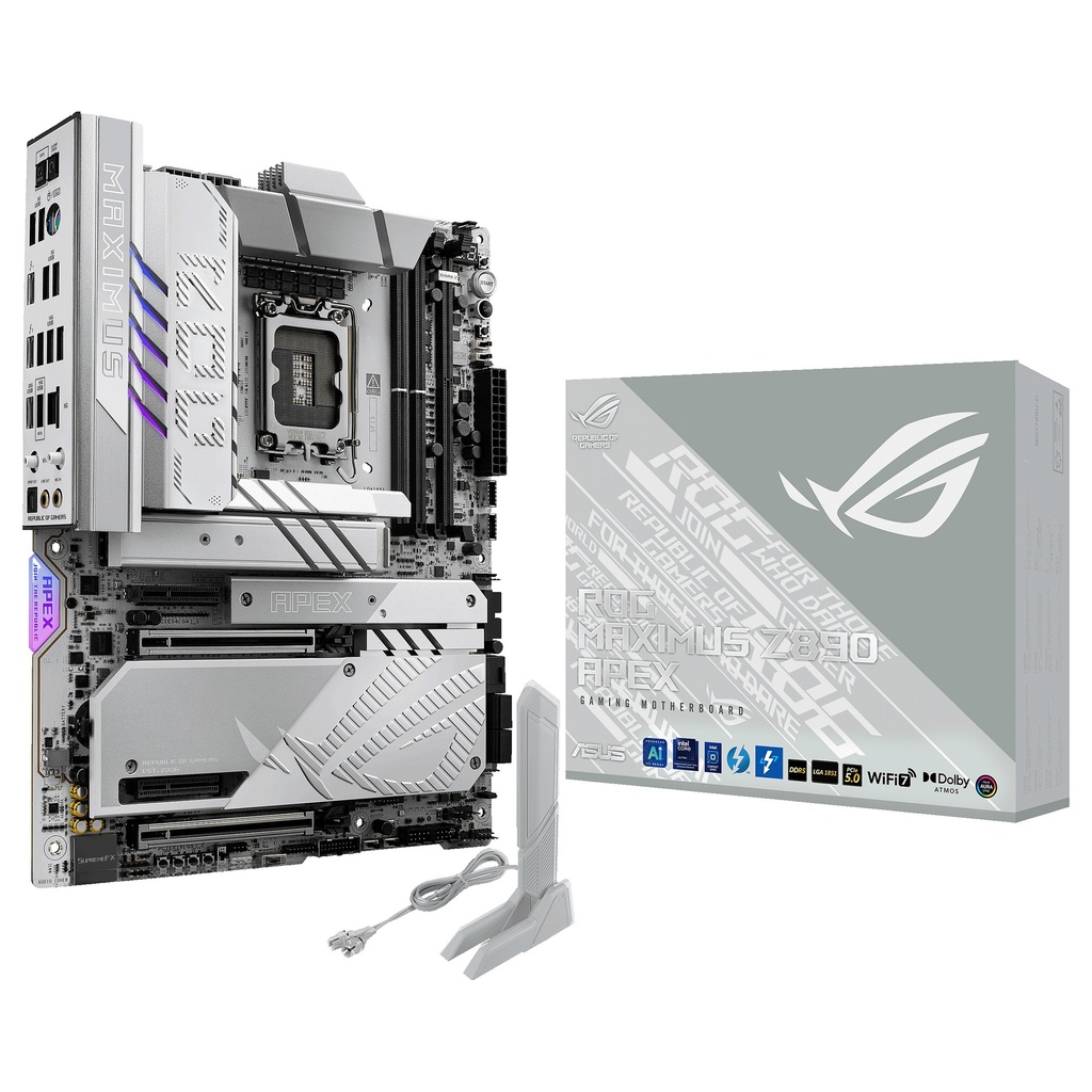 ASUS ROG MAXIMUS APEX Z890 LGA1851 ATX - 90MB1IP0-M0EAY0