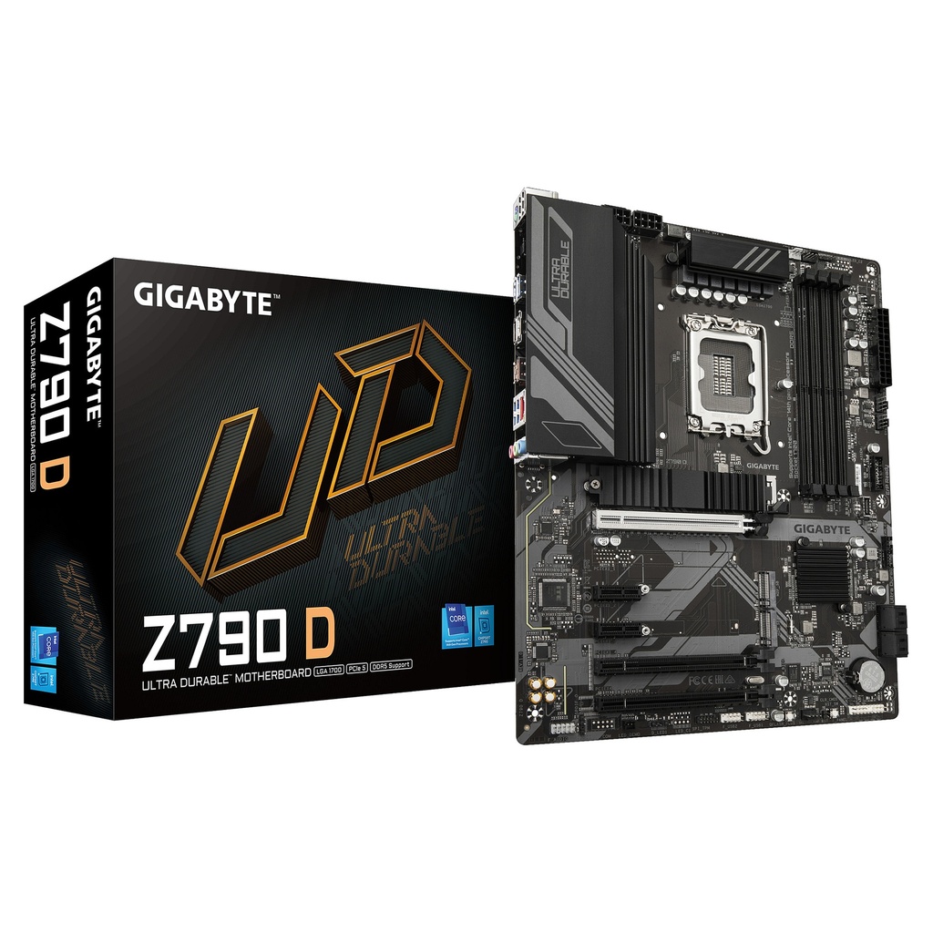 Gigabyte Z790 LGA1700 - Z790 D