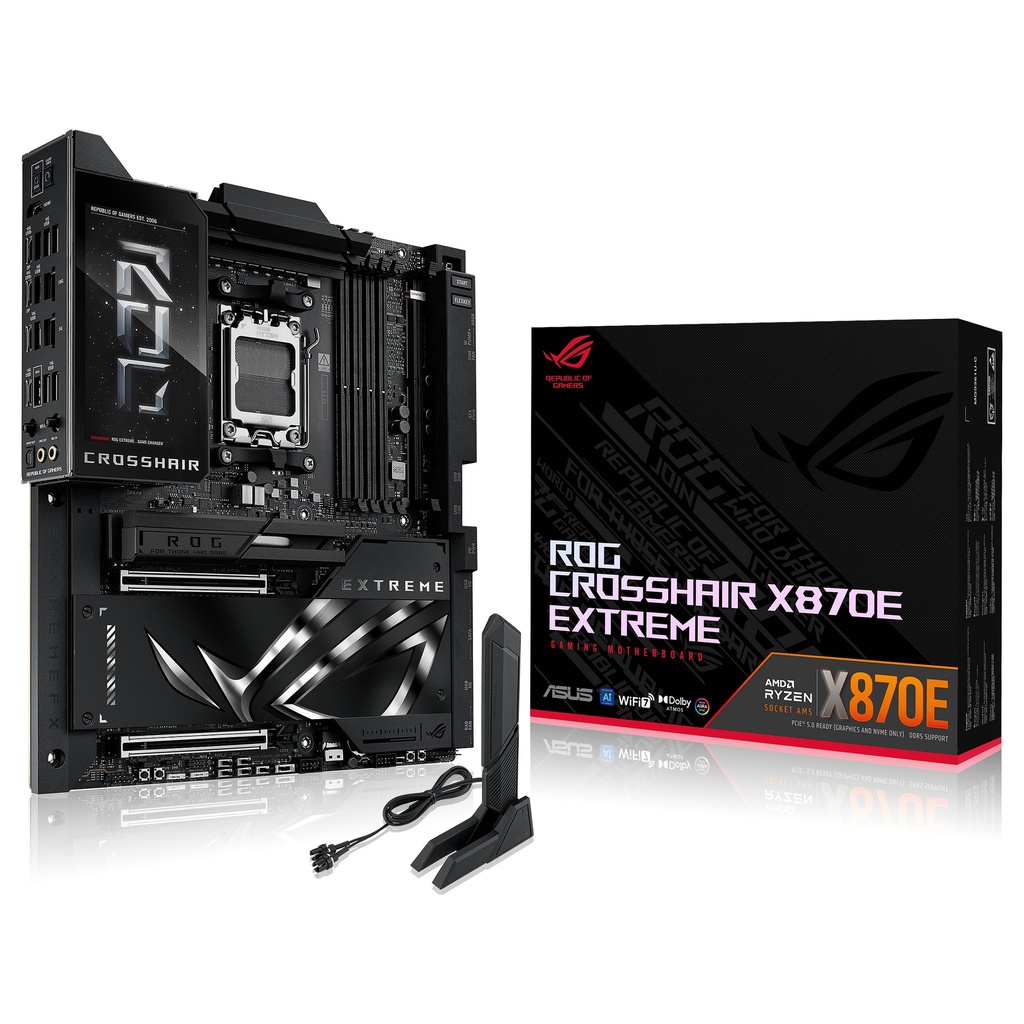 ASUS ROG CROSSHAIR EXTREME X870E AM5 E-ATX - 90MB1LB0-M0EAY0