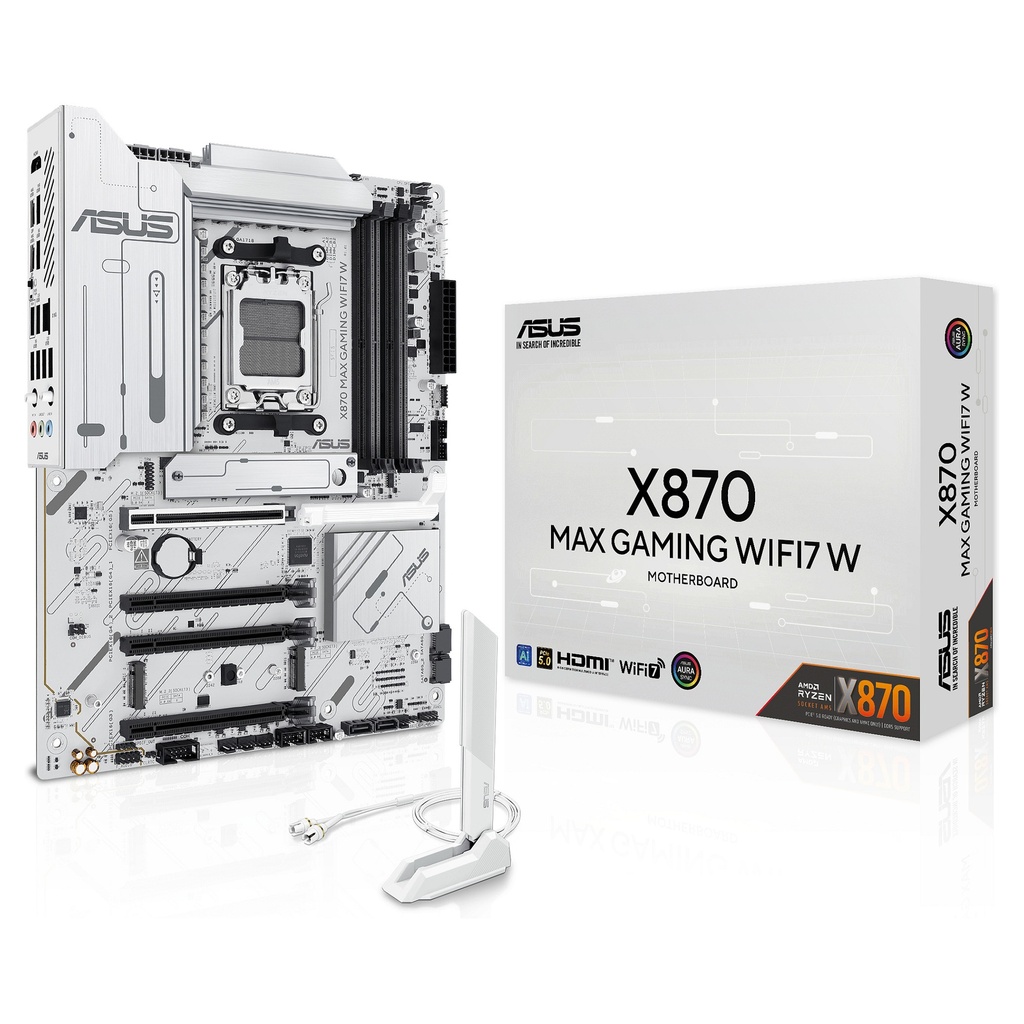 ASUS MAX GAMING X870 AM5 ATX - 90MB1LZ0-M0EAY0
