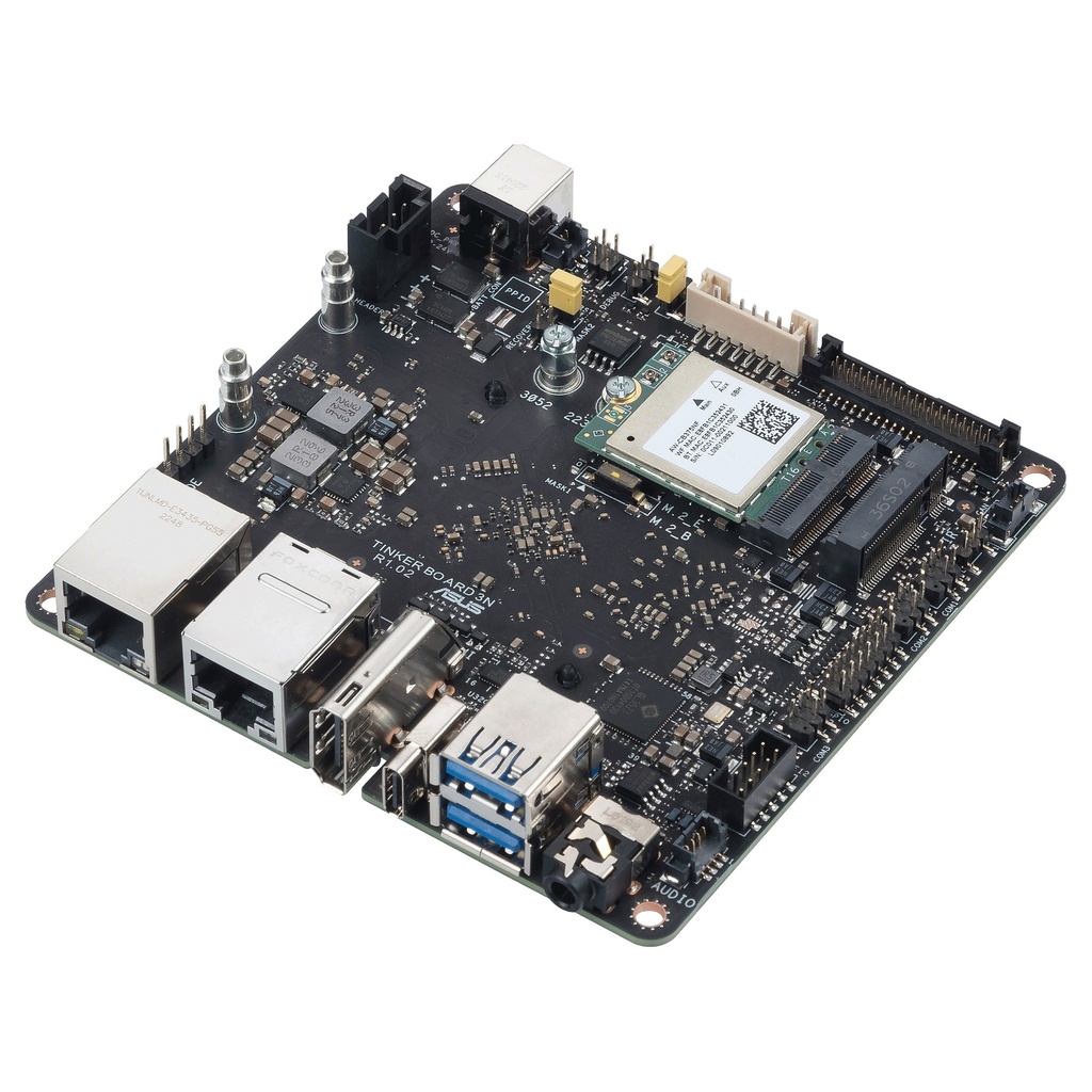 ASUS TINKER BOARD 3N/4G/32G - 90ME06K1-M0EAY0