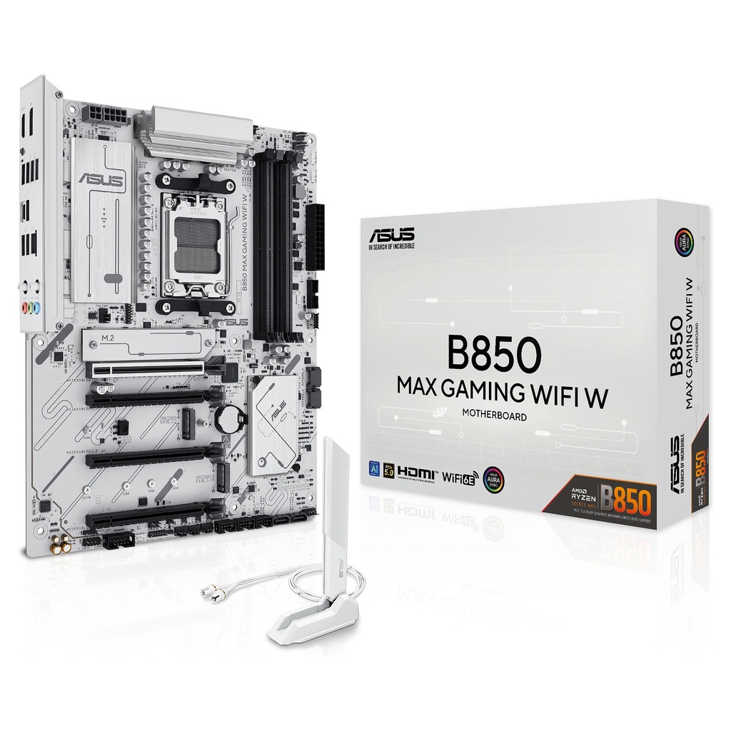 ASUS MAX GAMING B850 - 90MB1M10-M0EAY0